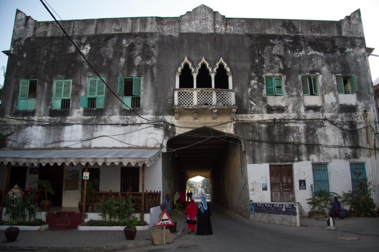 La Neisha Hotel Zanzibar Exterior photo