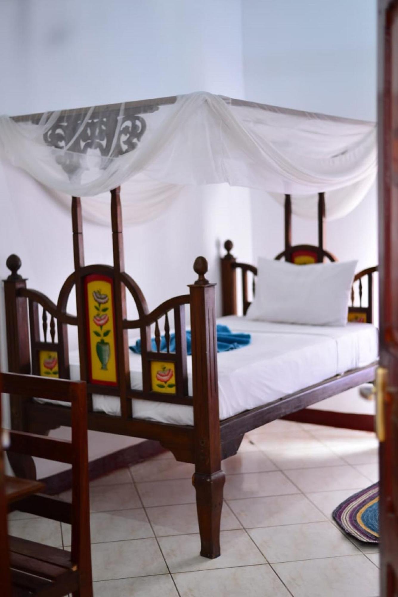 La Neisha Hotel Zanzibar Exterior photo